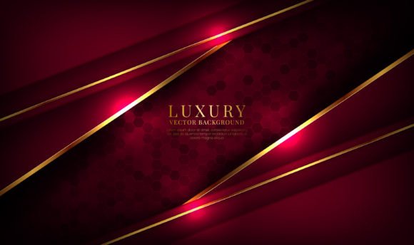 Download Red Luxury Abstract Background - Premium Resources