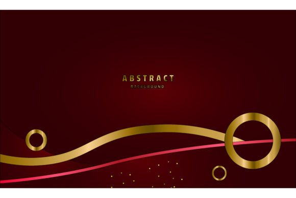 Download Dark Red Luxury Premium Background Art - Premium Resources