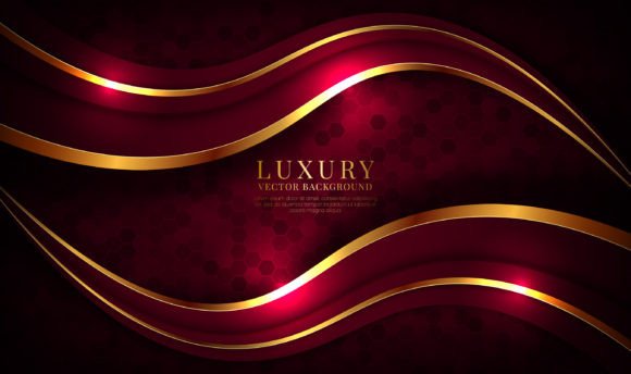 Download Red Luxury Abstract Background - Premium Resources