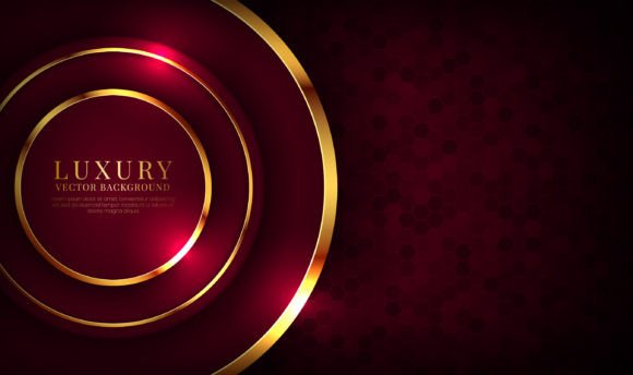 Download Red Luxury Abstract Background - Premium Resources