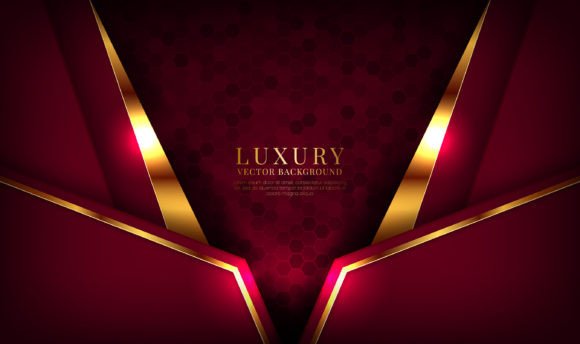 Download Red Luxury Abstract Background - Premium Resources
