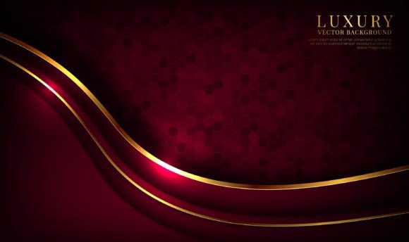 Download Red Luxury Abstract Background - Premium Resources