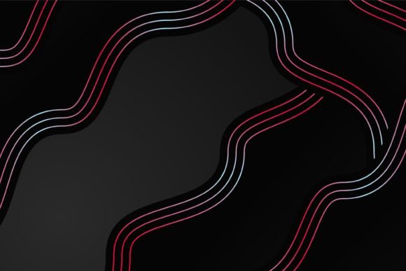 Download Red Luxury Abstract Background Style - Premium Resources